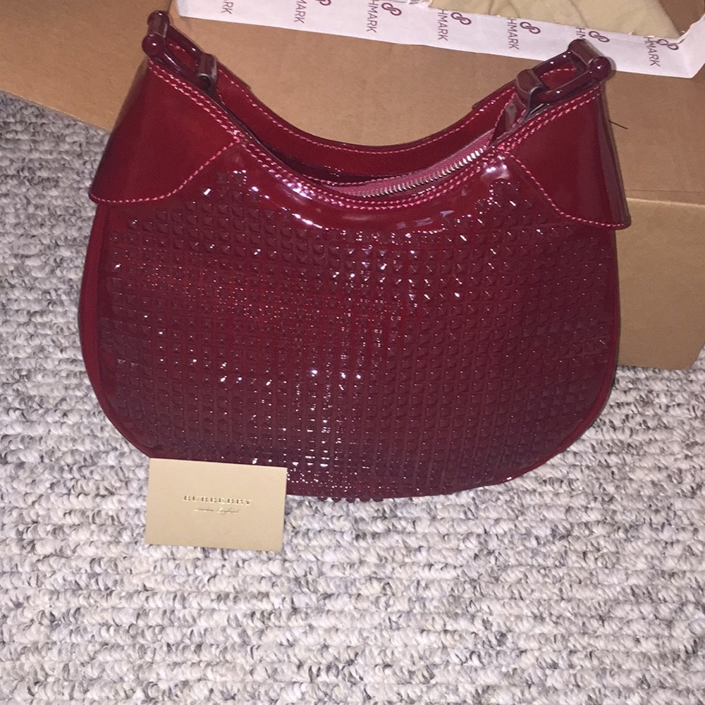 Burberry handbag